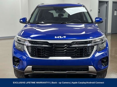 2025 Kia Seltos S