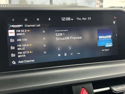 2025 Kia Seltos S