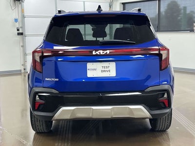 2025 Kia Seltos S