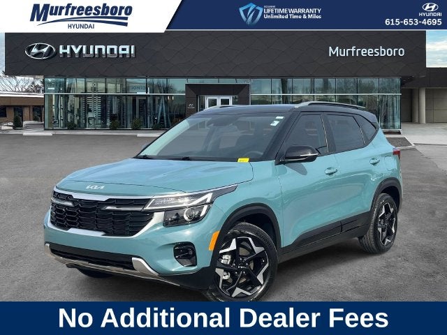 2025 Kia Seltos