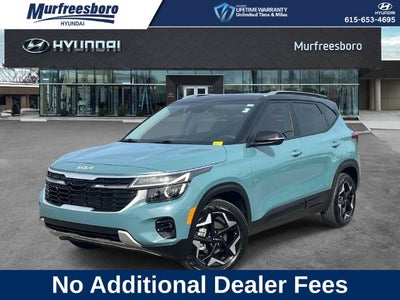 2025 Kia Seltos S