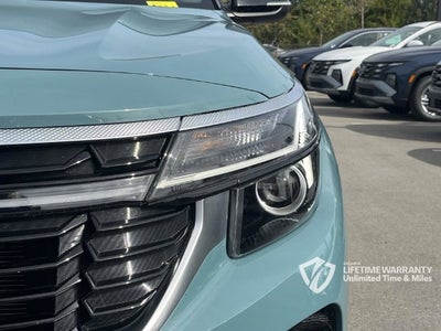 2025 Kia Seltos S