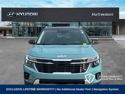 2025 Kia Seltos S