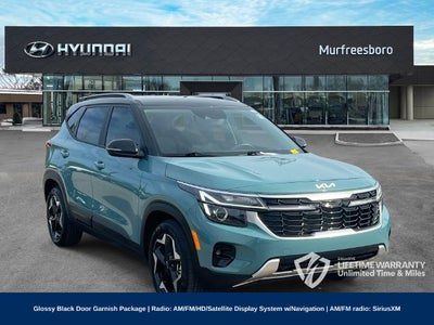 2025 Kia Seltos S