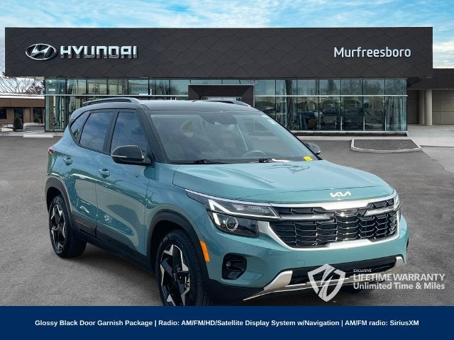 2025 Kia Seltos S