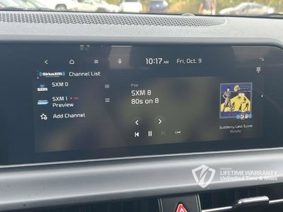 2025 Kia Seltos S