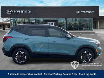 2025 Kia Seltos S