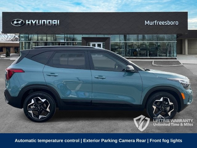2025 Kia Seltos S