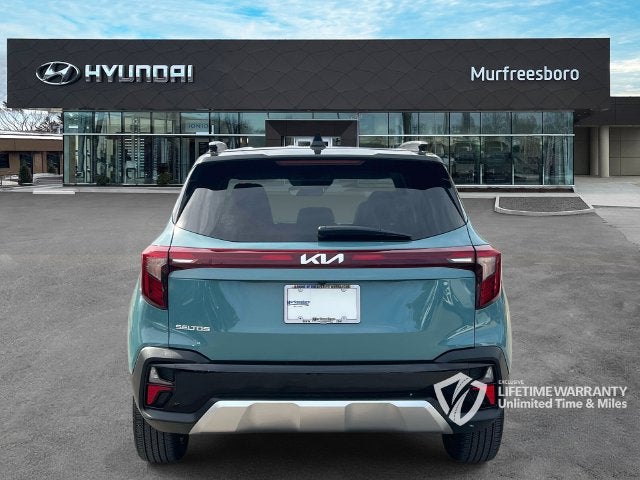 2025 Kia Seltos S