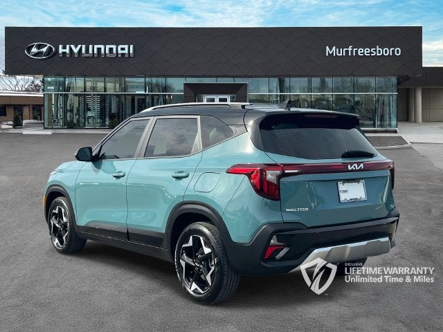 2025 Kia Seltos S