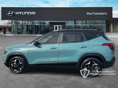 2025 Kia Seltos S