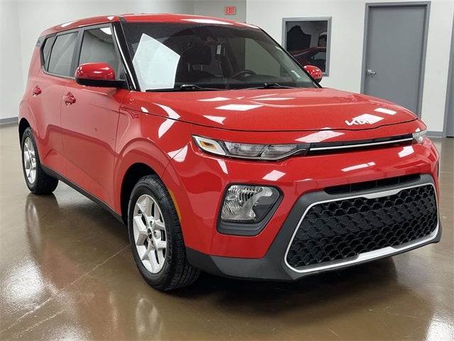 2022 Kia Soul LX