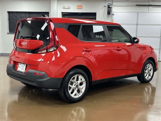 2022 Kia Soul LX