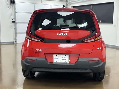 2022 Kia Soul LX