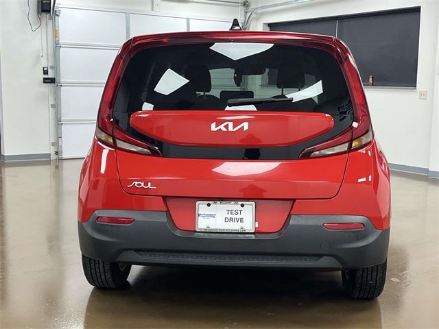 2022 Kia Soul LX