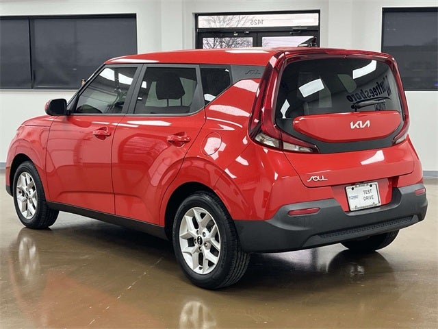 2022 Kia Soul LX