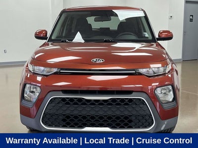 2020 Kia Soul LX