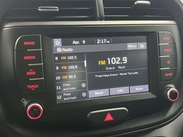 2020 Kia Soul LX