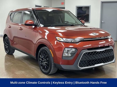 2020 Kia Soul LX