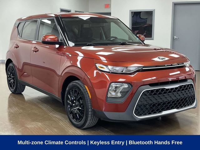 2020 Kia Soul LX
