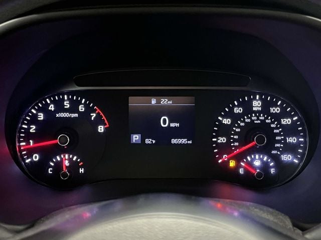 2020 Kia Soul LX