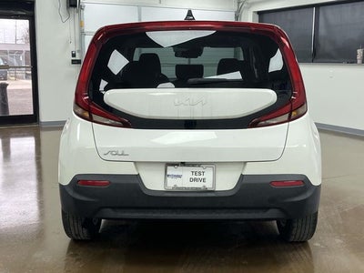 2022 Kia Soul LX