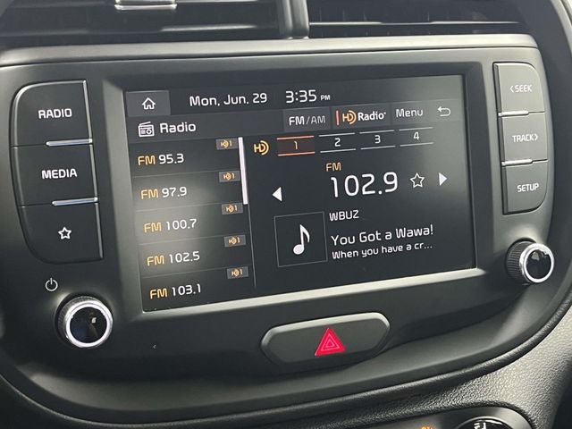 2025 Kia Soul LX