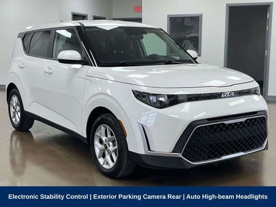 2025 Kia Soul LX
