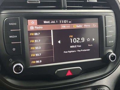 2025 Kia Soul LX