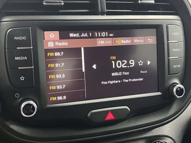 2025 Kia Soul LX