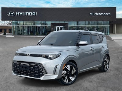 2023 Kia Soul GT-Line