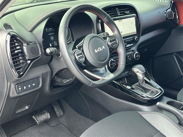 2023 Kia Soul GT-Line