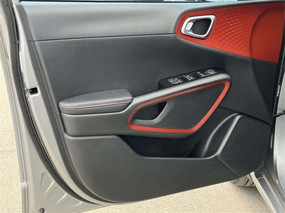 2023 Kia Soul GT-Line