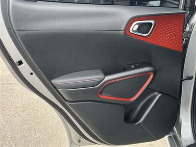 2023 Kia Soul GT-Line