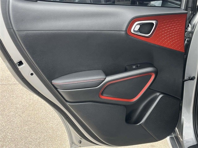 2023 Kia Soul GT-Line