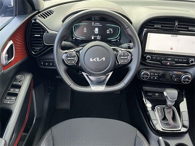 2023 Kia Soul GT-Line