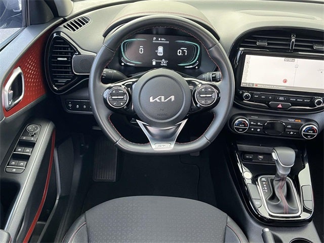 2023 Kia Soul GT-Line