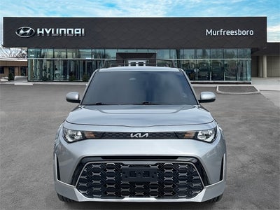 2023 Kia Soul GT-Line