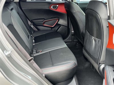 2023 Kia Soul GT-Line