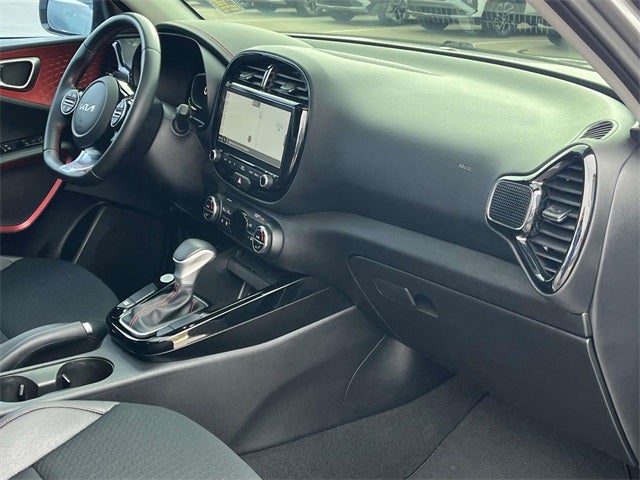 2023 Kia Soul GT-Line