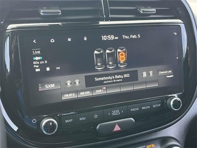 2023 Kia Soul GT-Line