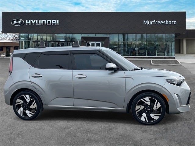 2023 Kia Soul GT-Line