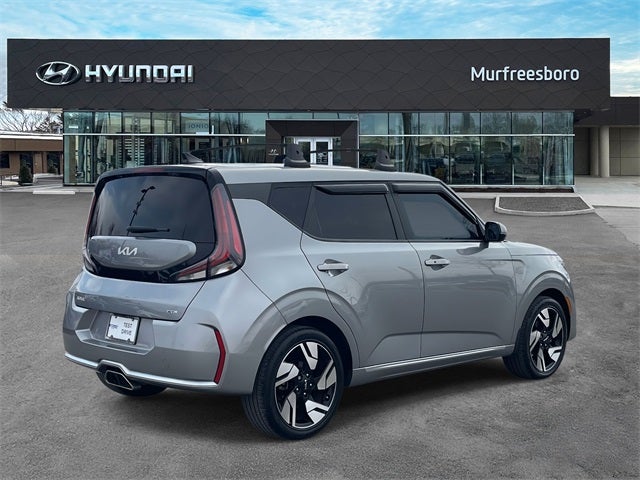 2023 Kia Soul GT-Line