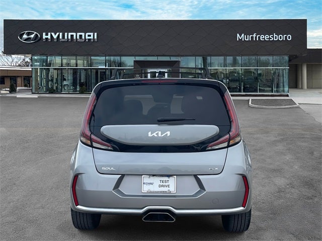 2023 Kia Soul GT-Line