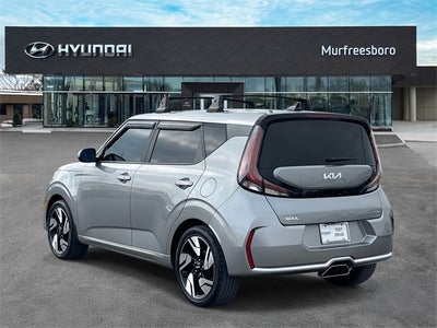 2023 Kia Soul GT-Line