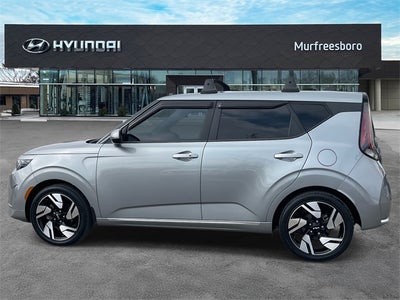 2023 Kia Soul GT-Line