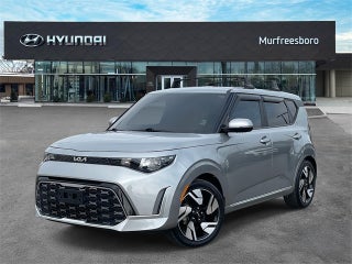 2023 Kia Soul GT-Line