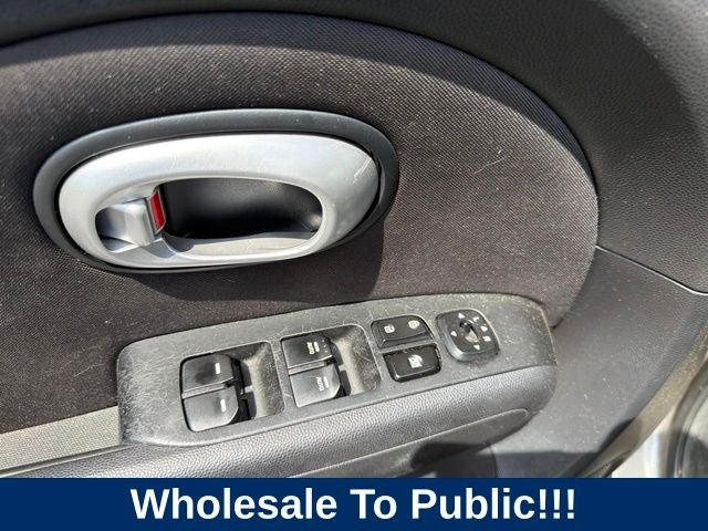 2016 Kia Soul Plus