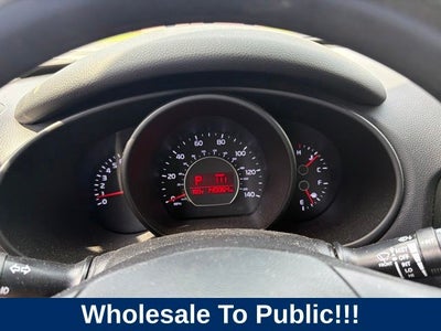2016 Kia Soul Plus