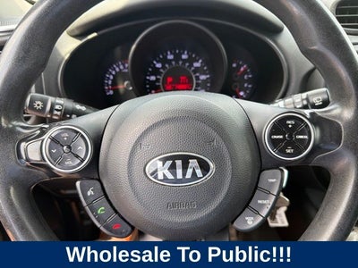 2016 Kia Soul Plus